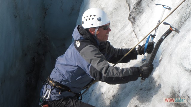 ACC GMC - Ice Climbing