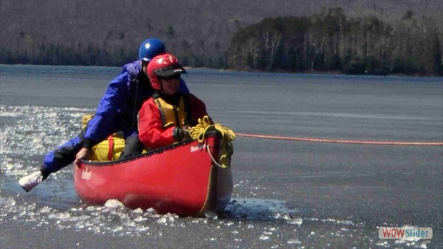 Victoria Lake / Opeongo River