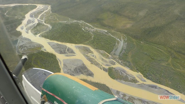 Mountain River